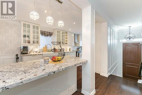 43 Festival Drive, Toronto, ON - Indoor Photo Showing Kitchen