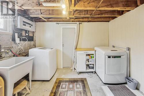 1015 Victoria Park Avenue, Toronto, ON - Indoor Photo Showing Laundry Room