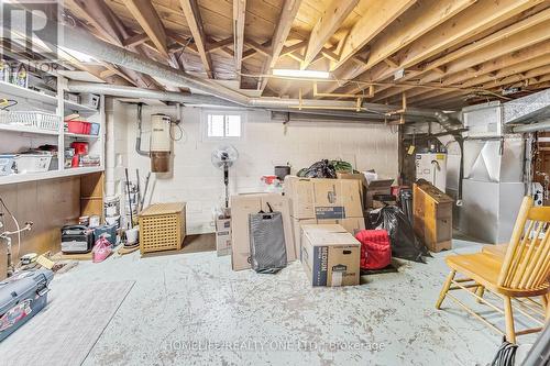 1015 Victoria Park Avenue, Toronto, ON - Indoor Photo Showing Basement