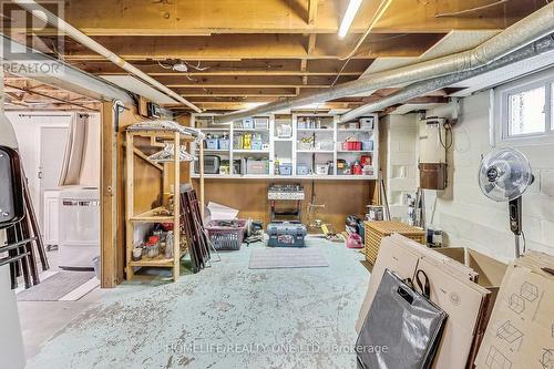 1015 Victoria Park Avenue, Toronto, ON - Indoor Photo Showing Basement