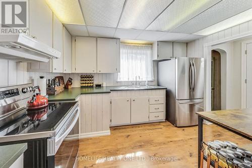 1015 Victoria Park Avenue, Toronto, ON - Indoor Photo Showing Kitchen