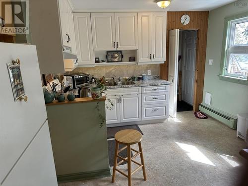 32 Adelaide Avenue, Halifax, NS - Indoor Photo Showing Kitchen With Double Sink