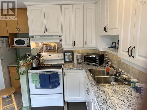 32 Adelaide Avenue, Halifax, NS - Indoor Photo Showing Kitchen With Double Sink