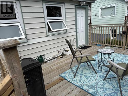 32 Adelaide Avenue, Halifax, NS - Outdoor With Deck Patio Veranda With Exterior