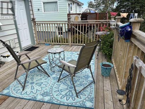 32 Adelaide Avenue, Halifax, NS - Outdoor With Deck Patio Veranda With Exterior