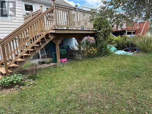 32 Adelaide Avenue, Halifax, NS - Outdoor With Deck Patio Veranda