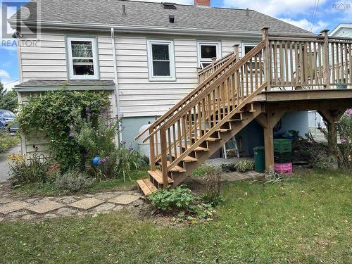 32 Adelaide Avenue, Halifax, NS - Outdoor With Deck Patio Veranda