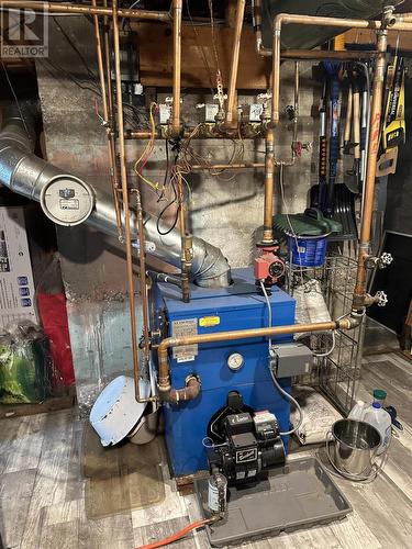 32 Adelaide Avenue, Halifax, NS - Indoor Photo Showing Basement