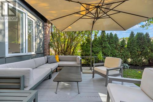 1030 Ossington Avenue, Toronto, ON - Outdoor With Deck Patio Veranda With Exterior