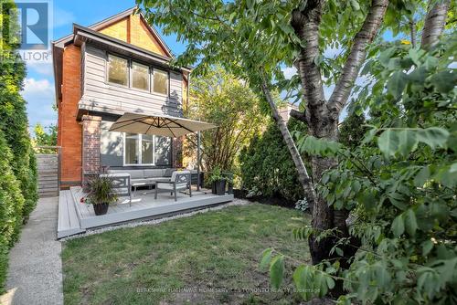 1030 Ossington Avenue, Toronto, ON - Outdoor With Deck Patio Veranda