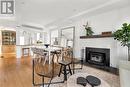 1030 Ossington Avenue, Toronto, ON  - Indoor With Fireplace 