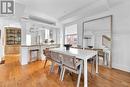 1030 Ossington Avenue, Toronto, ON  - Indoor Photo Showing Dining Room 