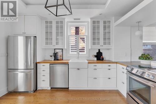 1030 Ossington Avenue, Toronto, ON - Indoor Photo Showing Kitchen