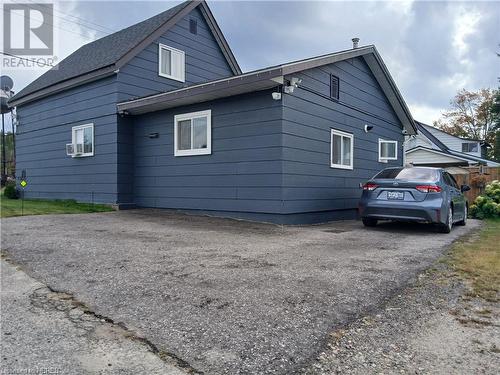 Driveway paved in 2023. - 910 John Street, Mattawa, ON - Outdoor