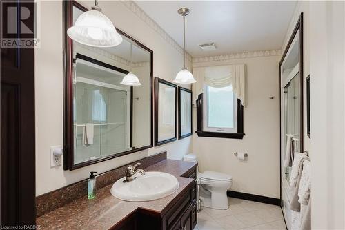 59 Pottawatomie Dr, Southampton, ON - Indoor Photo Showing Bathroom