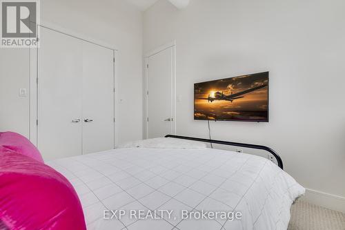 322 - 112 Benton Street, Kitchener, ON - Indoor Photo Showing Bedroom