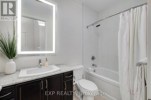 322 - 112 Benton Street, Kitchener, ON - Indoor Photo Showing Bathroom