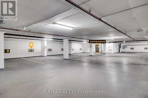 322 - 112 Benton Street, Kitchener, ON - Indoor Photo Showing Garage