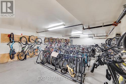 322 - 112 Benton Street, Kitchener, ON - Indoor Photo Showing Garage