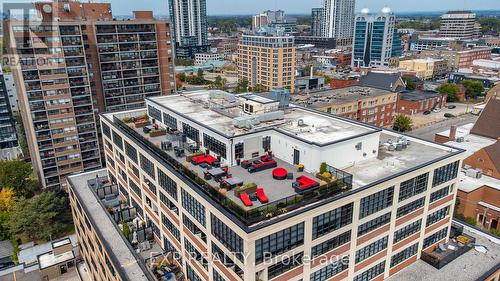 322 - 112 Benton Street, Kitchener, ON - Outdoor With View