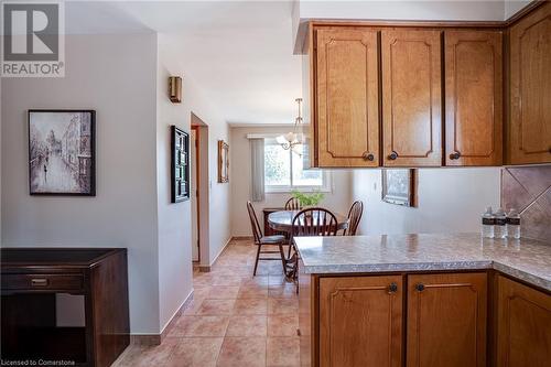 49 Anson Avenue, Hamilton, ON - Indoor Photo Showing Kitchen