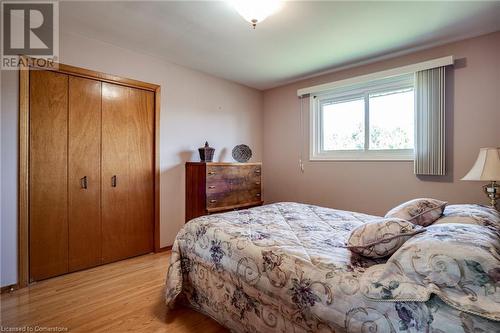 49 Anson Avenue, Hamilton, ON - Indoor Photo Showing Bedroom