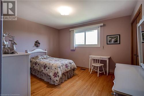 49 Anson Avenue, Hamilton, ON - Indoor Photo Showing Bedroom