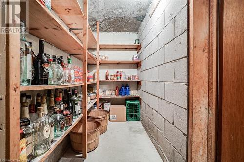 49 Anson Avenue, Hamilton, ON - Indoor With Storage