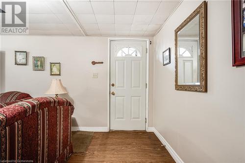 49 Anson Avenue, Hamilton, ON - Indoor Photo Showing Other Room