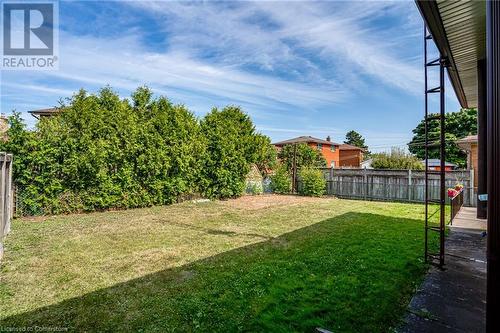 49 Anson Avenue, Hamilton, ON - Outdoor