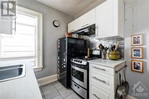 216 John Street N, Arnprior, ON - Indoor Photo Showing Kitchen With Double Sink