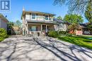 709 Galloway Crescent, London, ON  - Outdoor With Deck Patio Veranda With Facade 