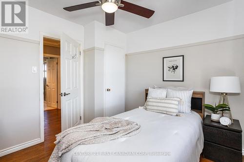 709 Galloway Crescent, London, ON - Indoor Photo Showing Bedroom