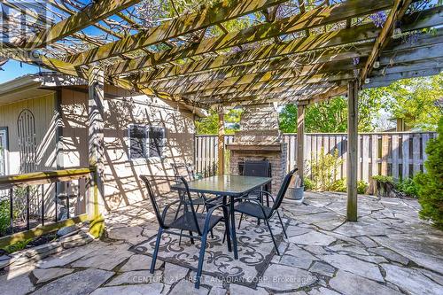 709 Galloway Crescent, London, ON - Outdoor With Deck Patio Veranda