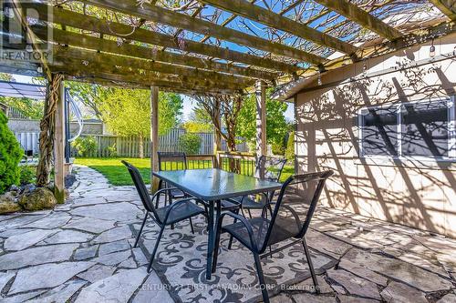 709 Galloway Crescent, London, ON - Outdoor With Deck Patio Veranda