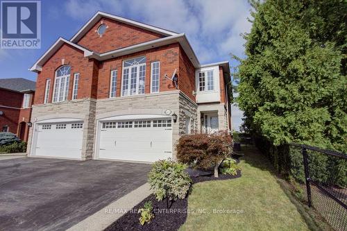 1437 Pinecliff Road, Oakville, ON - Outdoor With Facade