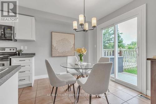 1437 Pinecliff Road, Oakville, ON - Indoor Photo Showing Dining Room