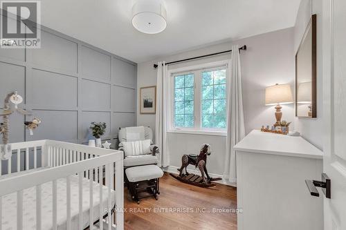 1437 Pinecliff Road, Oakville, ON - Indoor Photo Showing Bedroom