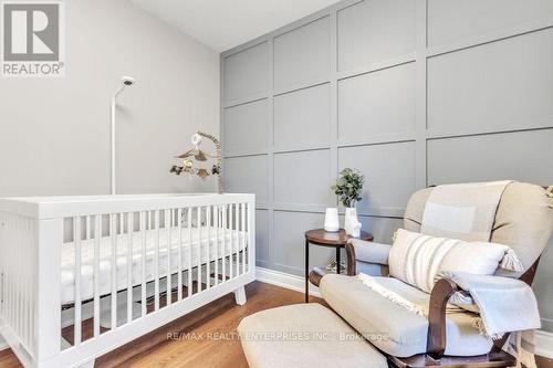 1437 Pinecliff Road, Oakville, ON - Indoor Photo Showing Bedroom