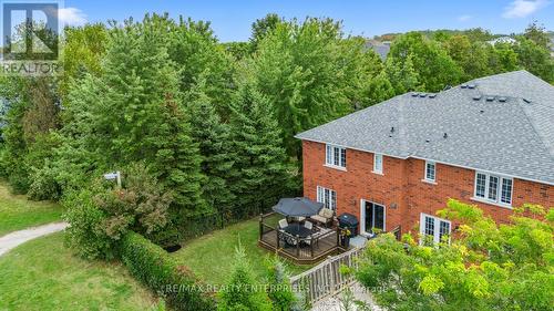 1437 Pinecliff Road, Oakville, ON - Outdoor