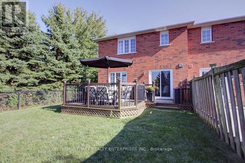 1437 Pinecliff Road, Oakville, ON - Outdoor With Deck Patio Veranda With Exterior