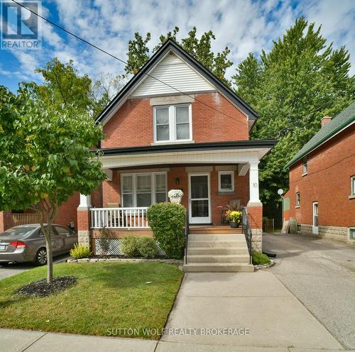 10 Erie Avenue, London, ON - Outdoor With Facade