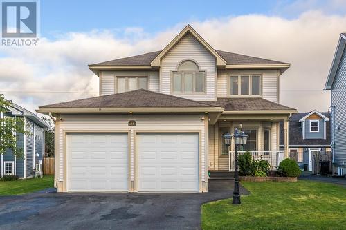 52 Palm Drive, St. John'S, NL - Outdoor With Facade