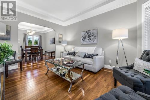 52 Palm Drive, St. John'S, NL - Indoor Photo Showing Living Room