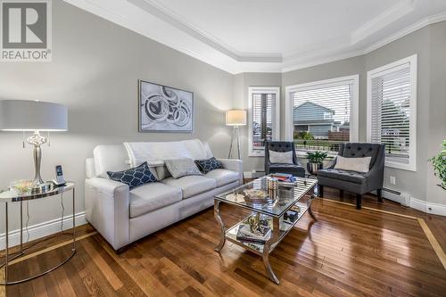 52 Palm Drive, St. John'S, NL - Indoor Photo Showing Living Room