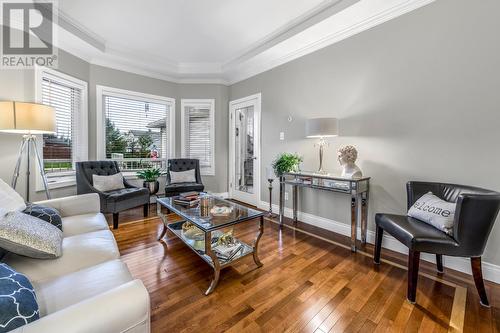 52 Palm Drive, St. John'S, NL - Indoor Photo Showing Living Room