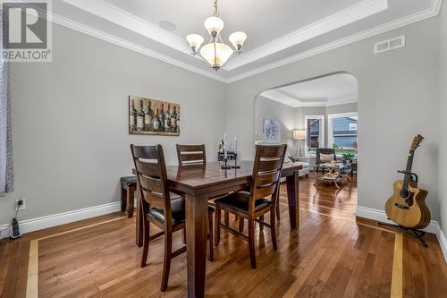 52 Palm Drive, St. John'S, NL - Indoor Photo Showing Dining Room