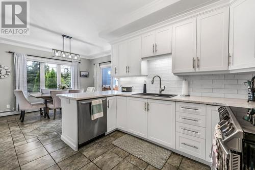 52 Palm Drive, St. John'S, NL - Indoor Photo Showing Kitchen