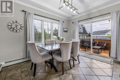 52 Palm Drive, St. John'S, NL - Indoor Photo Showing Dining Room