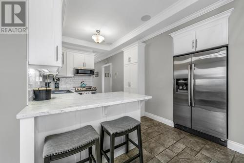 52 Palm Drive, St. John'S, NL - Indoor Photo Showing Kitchen With Upgraded Kitchen